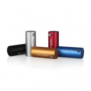 Smok-e New coil jig Box